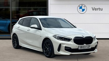 BMW 1 Series 118i M Sport 5dr Step Auto Petrol Hatchback